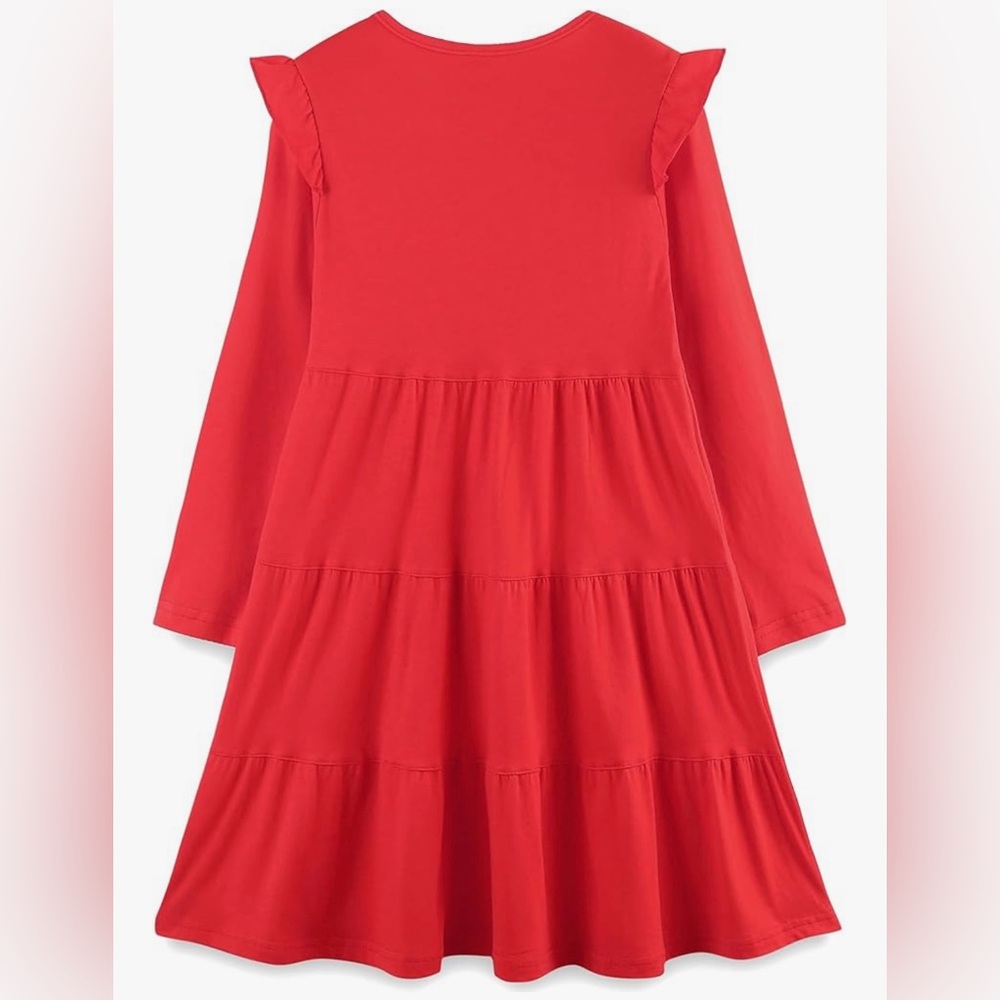 GIRLS DRESS - Picture 4 of 10